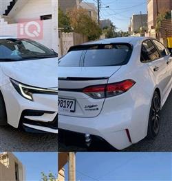 تويوتا كورولا